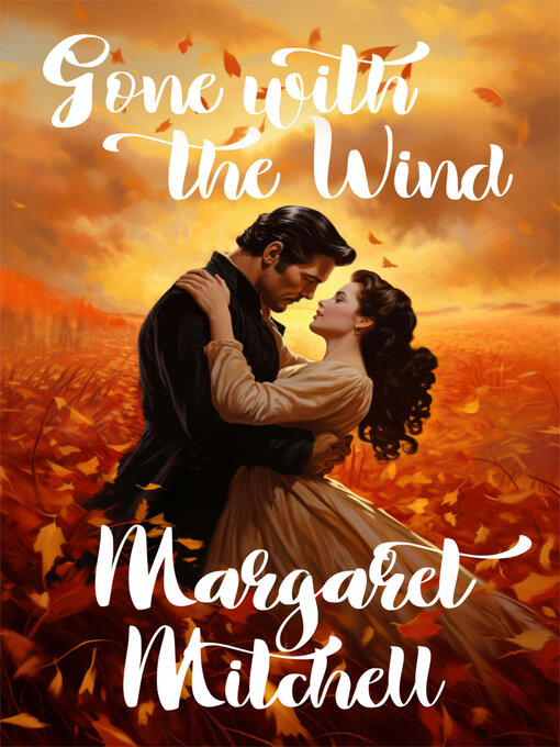 Cover image for Gone with the Wind